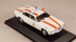 Jaguar XJ6 series 2 4.2, Strathclyde Police 1975, Vanguards 1:43 Уценка!