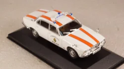 Jaguar XJ6 series 2 4.2, Strathclyde Police 1975, Vanguards 1:43 Уценка!