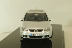 Volkswagen Golf V 5-doors 2003, silver, 59774, AutoArt 1:43