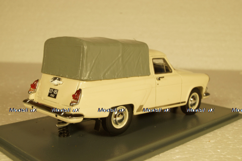 Газ-М22 Волга, Пикап с тентом, 1965г., Neo 1:43