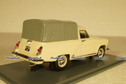 Газ-М22 Волга, Пикап с тентом, 1965г., Neo 1:43