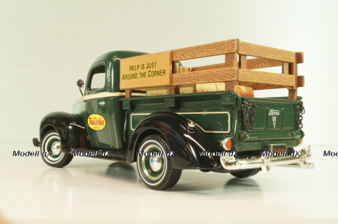 Ford Pick up "True Value", 1940, green/black, F978, ERT 1:25