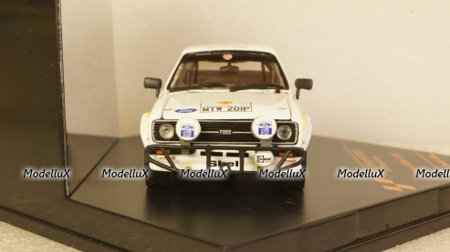 Ford ESCORT RS 1800 Rallye De Maroc 1976 Limited Edition, 42380, Vitesse 1:43