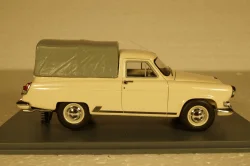 Газ-М22 Волга, Пикап с тентом, 1965г., Neo 1:43