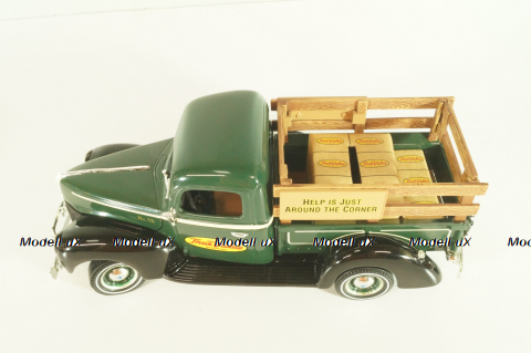 Ford Pick up "True Value", 1940, green/black, F978, ERT 1:25