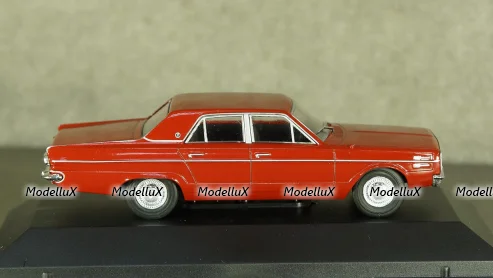 Ваз-2105 Lada VFTS #11 Valasskaa Zima Rally 1984 Lank/Milos, RAC406B, IXO 1:43