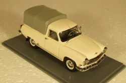 Газ-М22 Волга, Пикап с тентом, 1965г., Neo 1:43