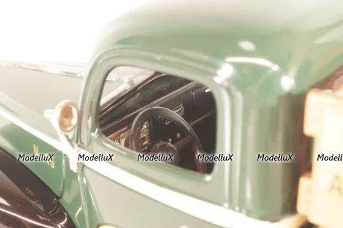 Ford Pick up "True Value", 1940, green/black, F978, ERT 1:25