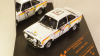 Ford ESCORT RS 1800 Rallye De Maroc 1976 Limited Edition, 42380, Vitesse 1:43