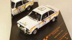 Ford ESCORT RS 1800 Rallye De Maroc 1976 Limited Edition, 42380, Vitesse 1:43
