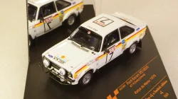 Ford ESCORT RS 1800 Rallye De Maroc 1976 Limited Edition, 42380, Vitesse 1:43