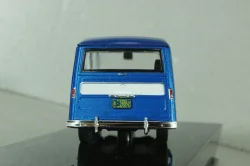 Willys Jeep Station Wagon 1960, blue/white, CLC261, IXO 1:43