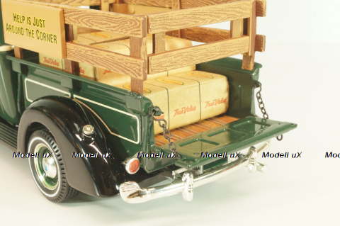 Ford Pick up "True Value", 1940, green/black, F978, ERT 1:25