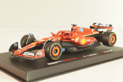 Ferrari SF-24 #16 C.Leclerc 2024, Formula 1, F1, 18-36843L, Burago 1:43