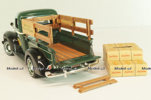 Ford Pick up "True Value", 1940, green/black, F978, ERT 1:25