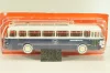 Saviem SC1 1960, bus, blue/white, AUTOBUS DAL MONDO №71, Hachette 1:43