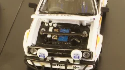 Ford ESCORT RS 1800 Rallye De Maroc 1976 Limited Edition, 42380, Vitesse 1:43