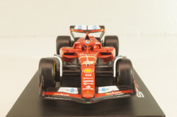 Ferrari SF-24 #16 C.Leclerc 2024, Formula 1, F1, 18-36843L, Burago 1:43