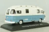 Hanomag-Henschel Orion 1 camper van  1973, white/blue, HPC010, Hachette Passion Camping-Cars #10 1:43