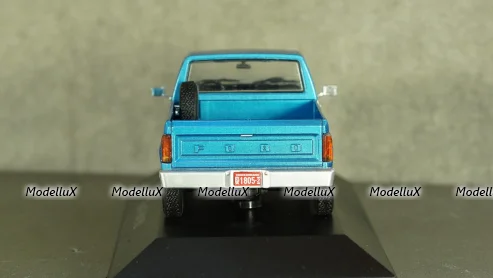 Ваз-2105 Lada VFTS #11 Valasskaa Zima Rally 1984 Lank/Milos, RAC406B, IXO 1:43