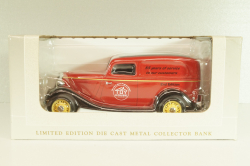 Ford Coupe ST Rod 1940, red/black, 64022, SpecCast 1:24