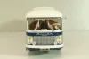 Saviem SC1 1960, bus, blue/white, AUTOBUS DAL MONDO №71, Hachette 1:43