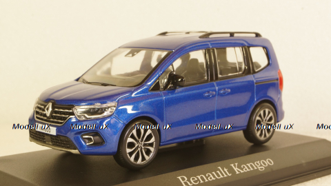 Renault Kangoo Ludospace 2021, blue, 511364, Norev 1:43