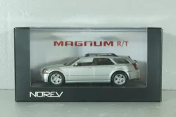 Dodge Magnum R/T 2004, silver, 950010, Norev 1:43