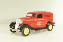 Ford Coupe ST Rod 1940, red/black, 64022, SpecCast 1:24