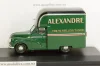 Triumph 3rd-Set: sport Triumph Collection, RHD, each 1x Spitfire, TR6 and stay, Vanguards 1:43