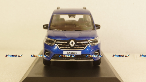 Renault Kangoo Ludospace 2021, blue, 511364, Norev 1:43