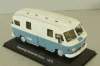 Hanomag-Henschel Orion 1 camper van  1973, white/blue, HPC010, Hachette Passion Camping-Cars #10 1:43