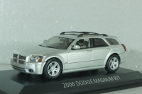 Dodge Magnum R/T 2004, silver, 950010, Norev 1:43