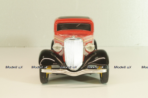 Ford Coupe ST Rod 1940, red/black, 64022, SpecCast 1:24
