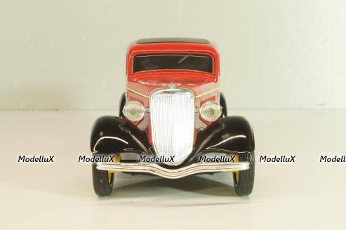 Ford Coupe ST Rod 1940, red/black, 64022, SpecCast 1:24