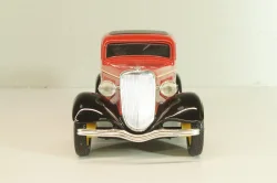 Ford Coupe ST Rod 1940, red/black, 64022, SpecCast 1:24