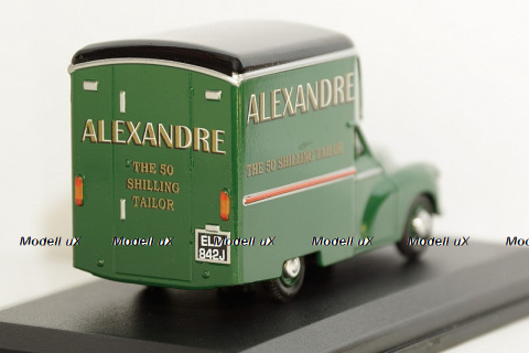 Triumph 3rd-Set: sport Triumph Collection, RHD, each 1x Spitfire, TR6 and stay, Vanguards 1:43