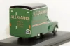 Triumph 3rd-Set: sport Triumph Collection, RHD, each 1x Spitfire, TR6 and stay, Vanguards 1:43