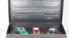 Triumph 3rd-Set: sport Triumph Collection, RHD, each 1x Spitfire, TR6 and stay, Vanguards 1:43