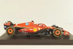 Ferrari SF-24 #16 C.Leclerc 2024, Formula 1, F1, 18-36843L, Burago 1:43