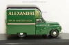 Triumph 3rd-Set: sport Triumph Collection, RHD, each 1x Spitfire, TR6 and stay, Vanguards 1:43