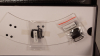 Triumph 3rd-Set: sport Triumph Collection, RHD, each 1x Spitfire, TR6 and stay, Vanguards 1:43