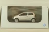Volkswagen Fox 2005, silver, 5Z0099300A7W, Schuco 1:43