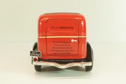 Ford Coupe ST Rod 1940, red/black, 64022, SpecCast 1:24