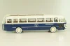 Saviem SC1 1960, bus, blue/white, AUTOBUS DAL MONDO №71, Hachette 1:43