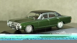 Газ-М22 Волга, цельнометаллический фургон, 1962г., Neo 1:43