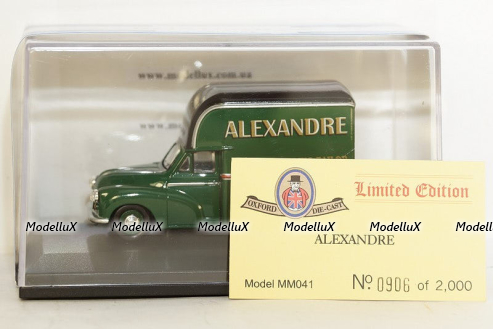 Triumph 3rd-Set: sport Triumph Collection, RHD, each 1x Spitfire, TR6 and stay, Vanguards 1:43
