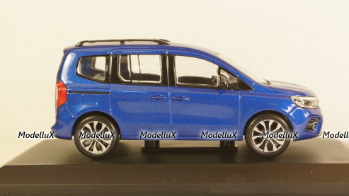 Renault Kangoo Ludospace 2021, blue, 511364, Norev 1:43