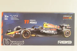 Red Bull RB19 #11  S.Perez 2023, Formula 1, F1, 18-38083V(A), Burago 1:43