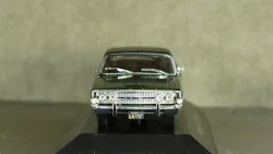 Газ-М22 Волга, цельнометаллический фургон, 1962г., Neo 1:43